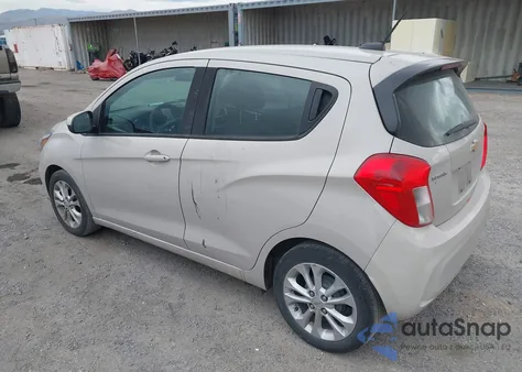2021 Chevrolet Spark Fwd 1Lt Automatic z USA, uszkodzony, nr VIN KL8CD6SA8MC749555
